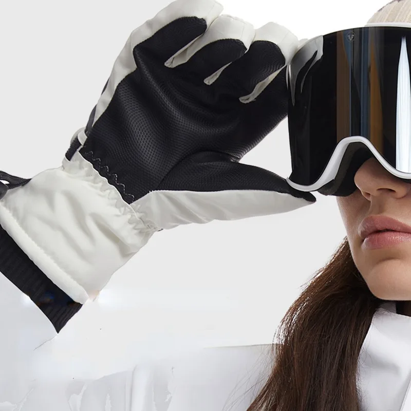 Thermal Waterproof Ski Gloves  - Snow Glove Insulated recensione e prezzo