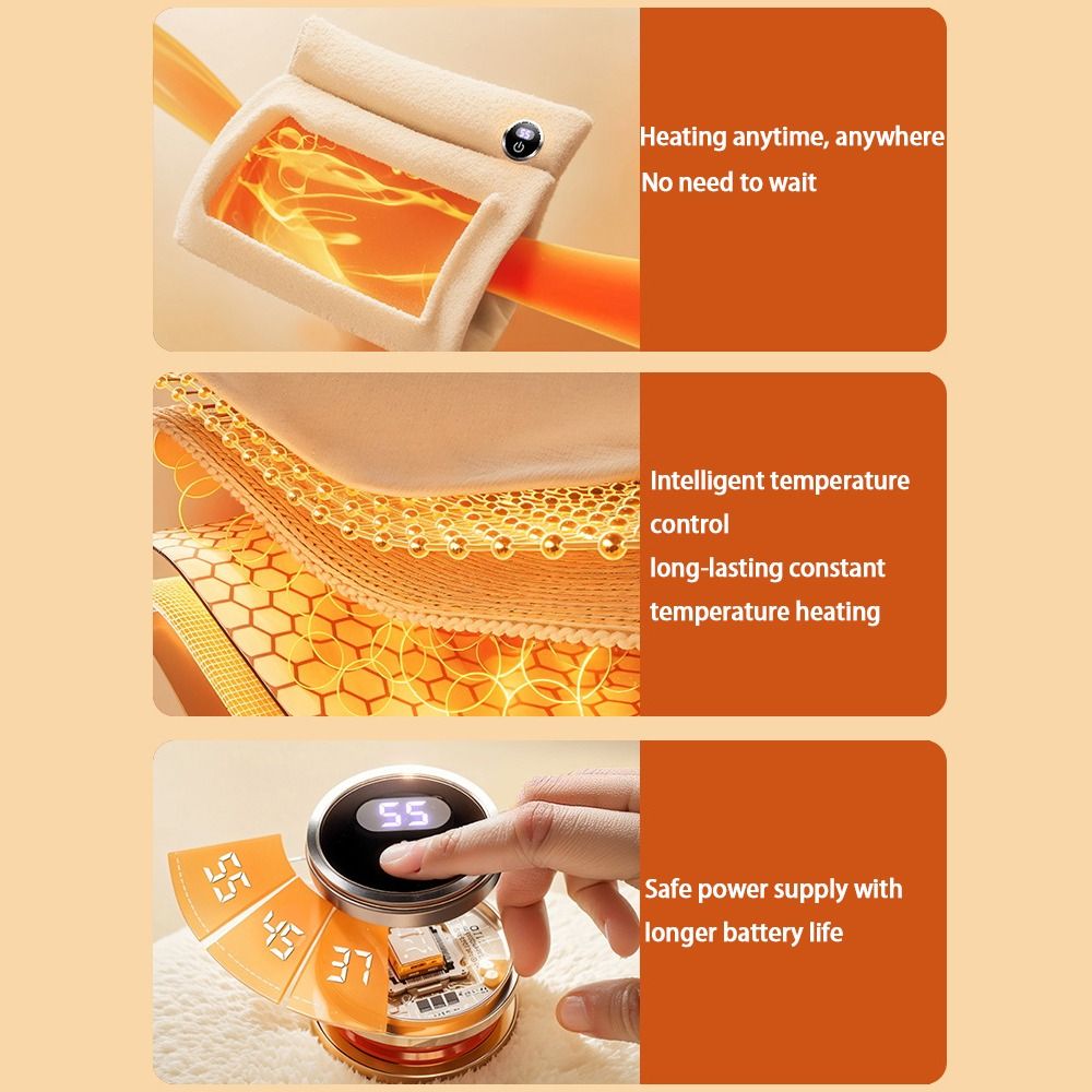 USB Heated Electric Hand Warme - Hand Warmer Electric recensione e prezzo