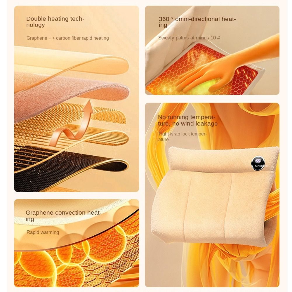USB Heated Electric Hand Warme - Hand Warmer Electric recensione e prezzo