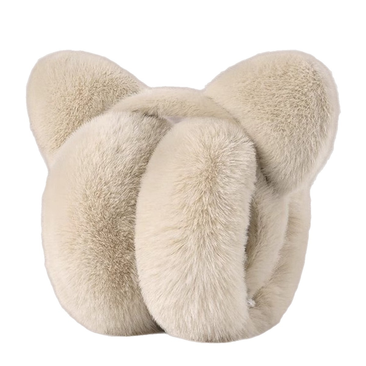 Cat Ears Foldable Earmuffs Plu - Earmuffs Foldable recensione e prezzo