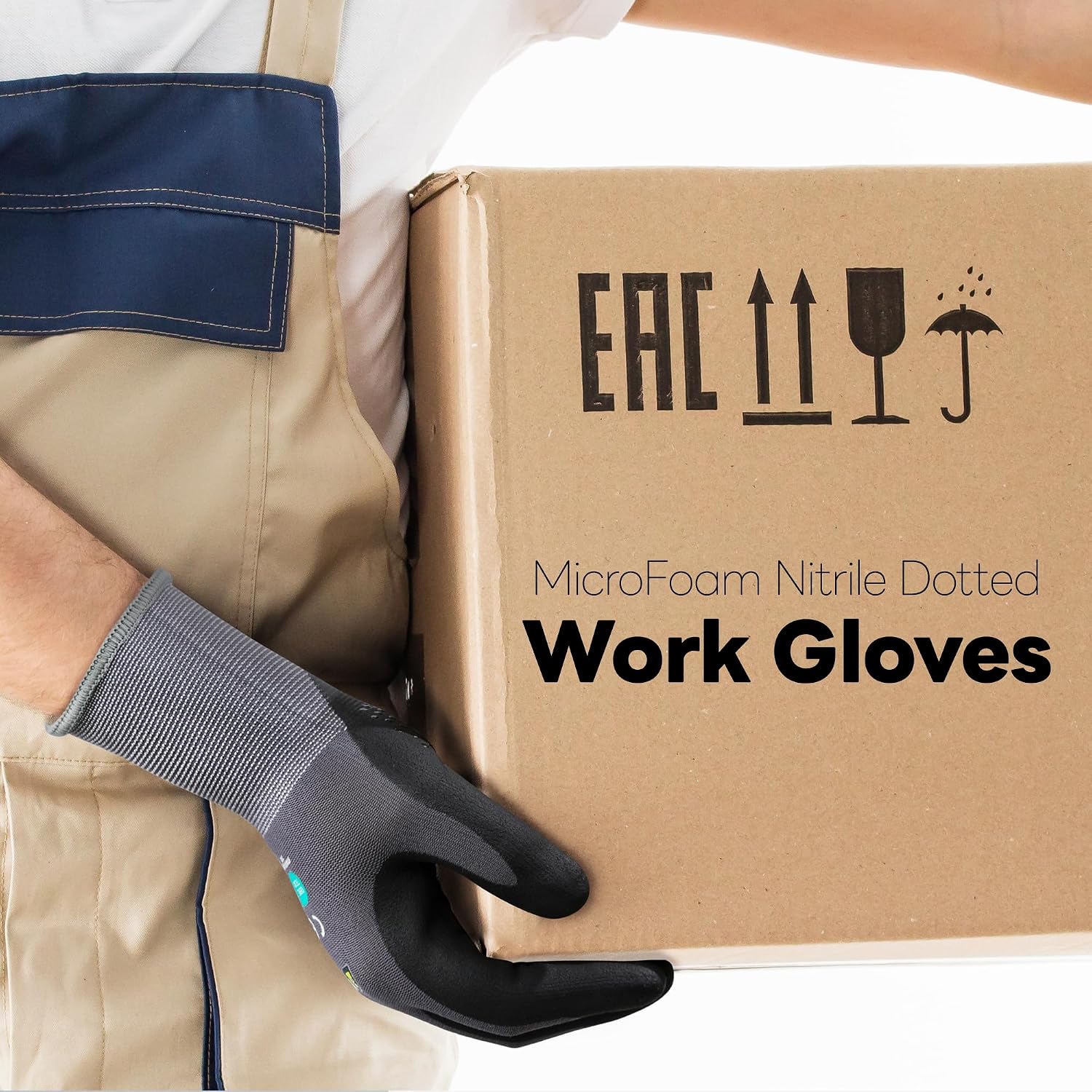 6 Pairs Touchscreen Work Glove - Touch Screen Gloves recensione e prezzo