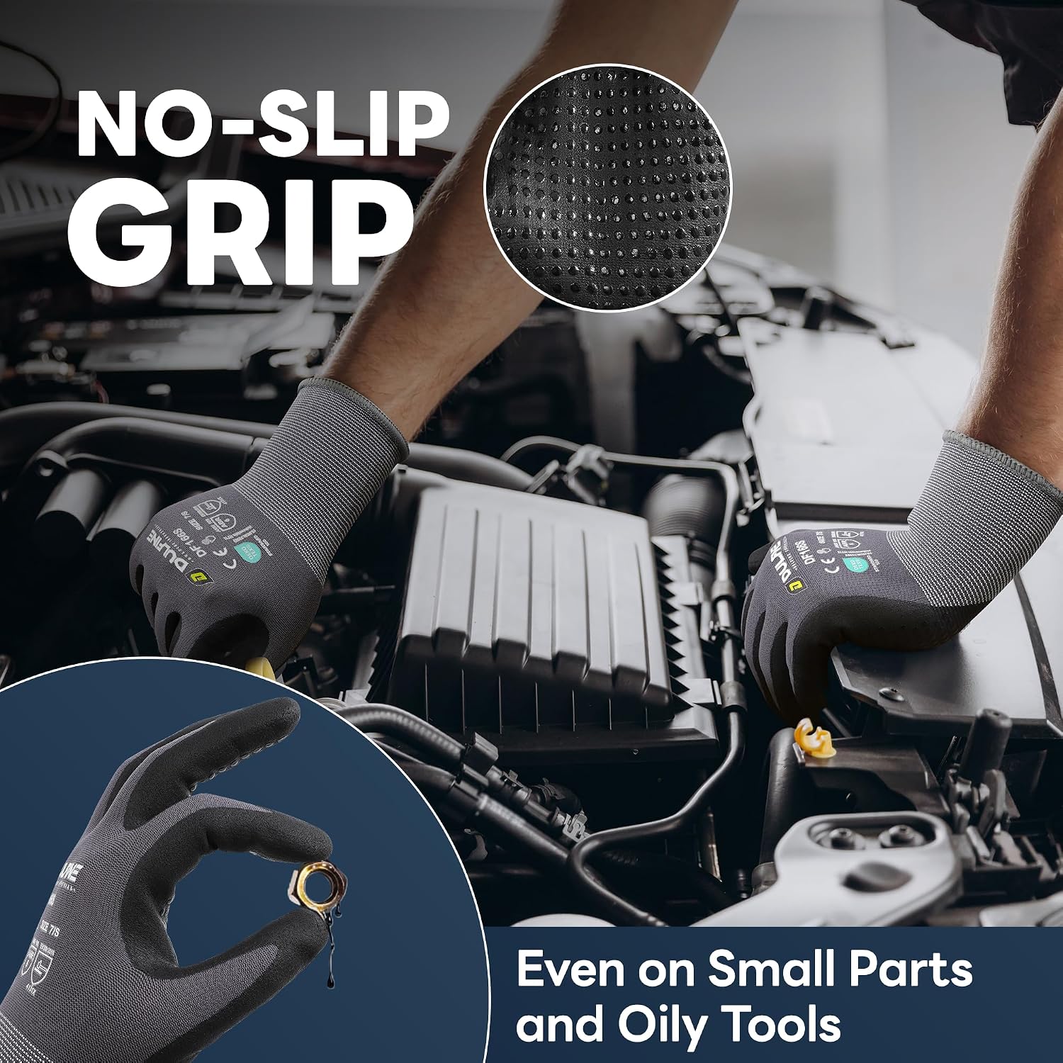 6 Pairs Touchscreen Work Glove - Touch Screen Gloves recensione e prezzo