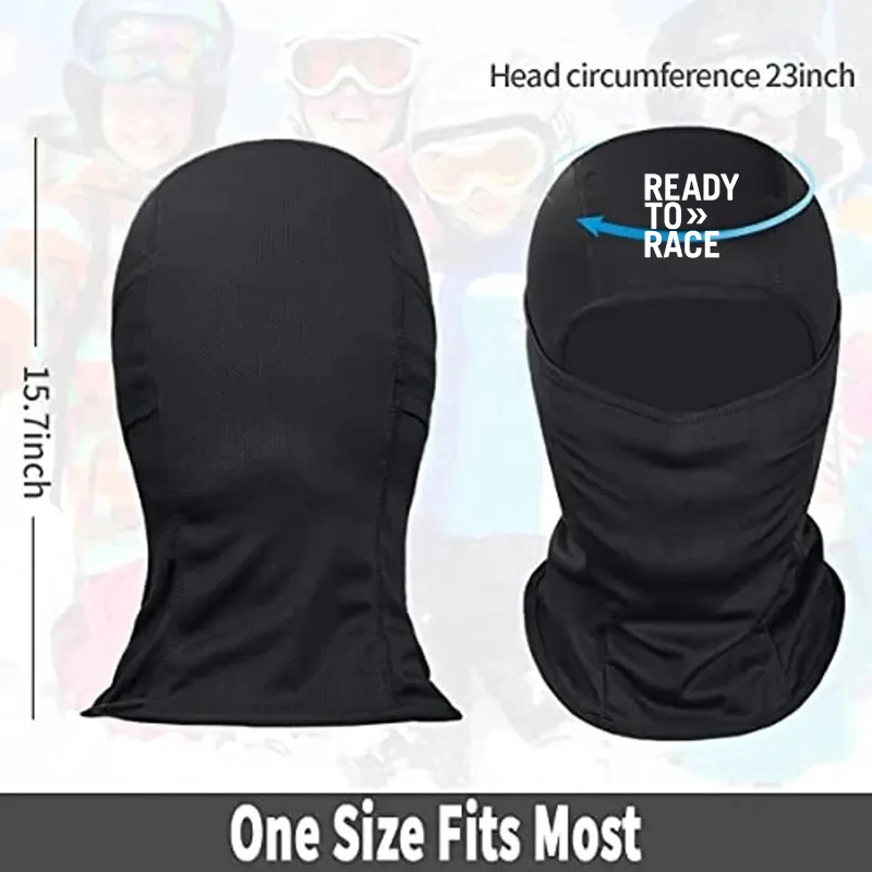 For KTM Ready to Race Balaclav - Balaclava Ski Mask recensione e prezzo