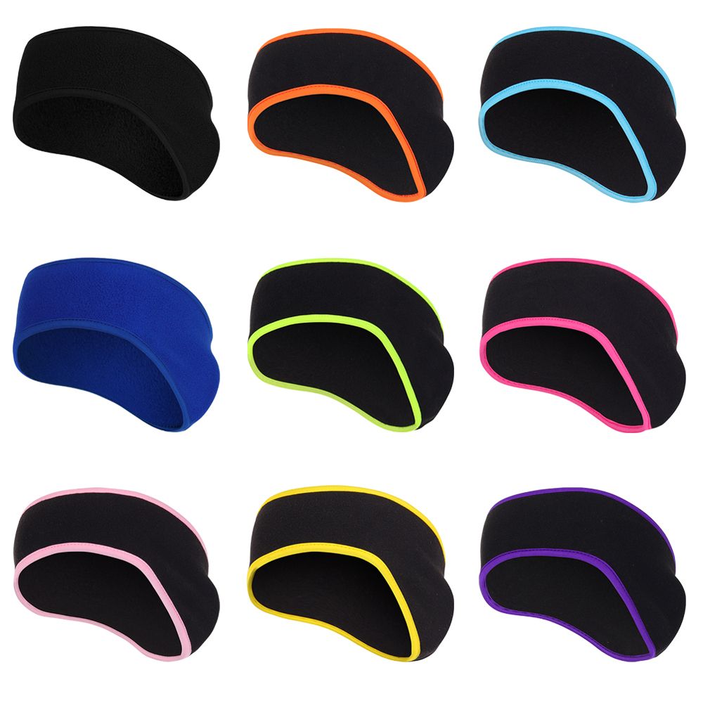 1Pcs Fleece Ear Cover Ear Muff - Winter Headband Fleece recensione e prezzo