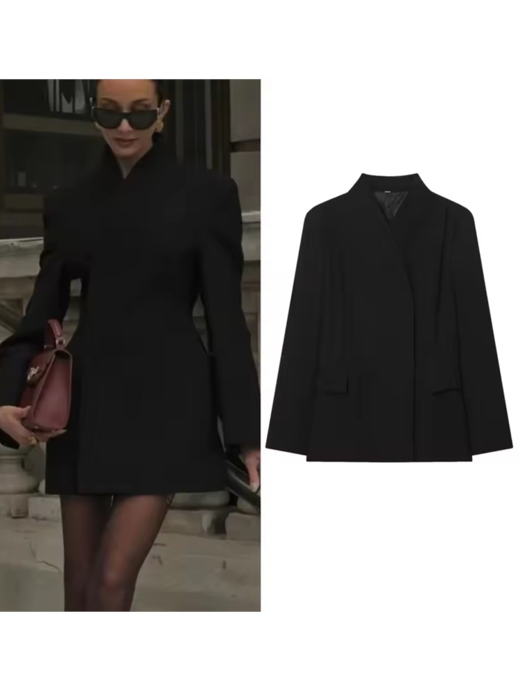 Autumn Women Simple Blazer V N - Down Jacket Packable recensione e prezzo