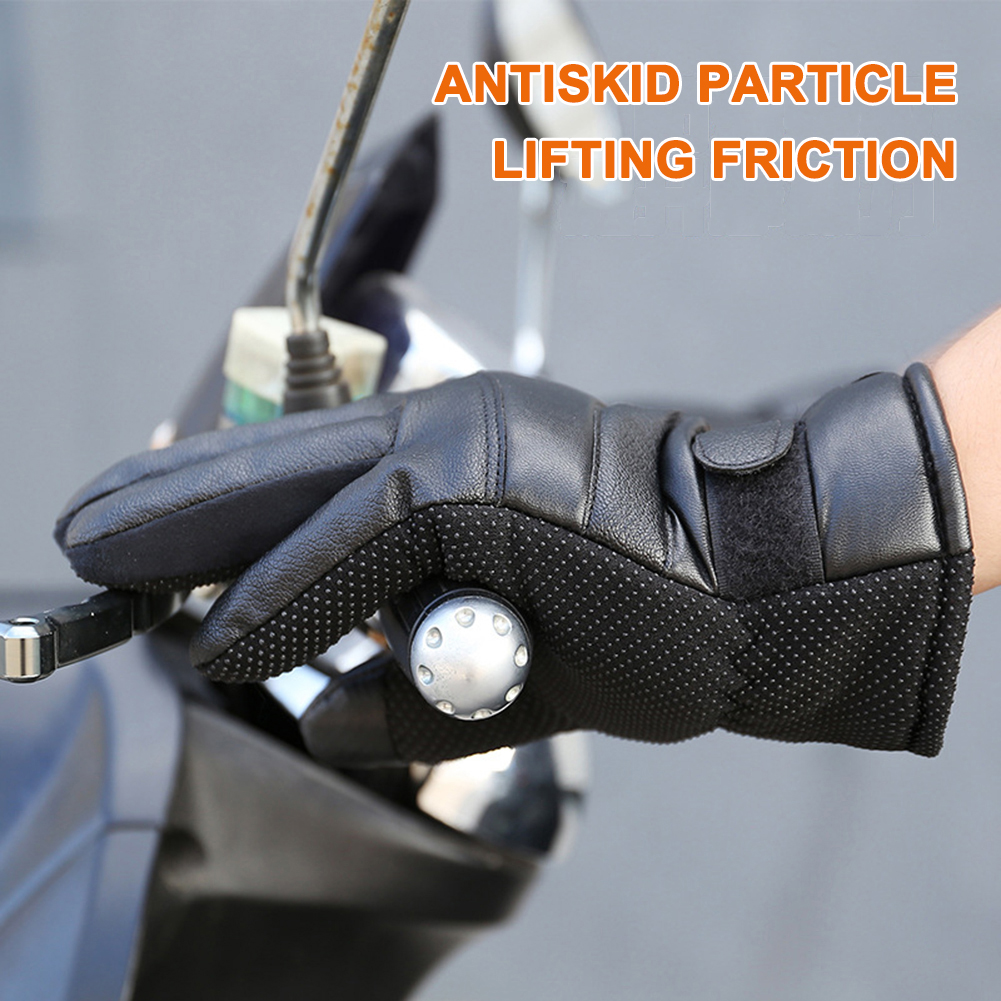 USB Electric Heated Gloves Out - Touch Screen Gloves recensione e prezzo