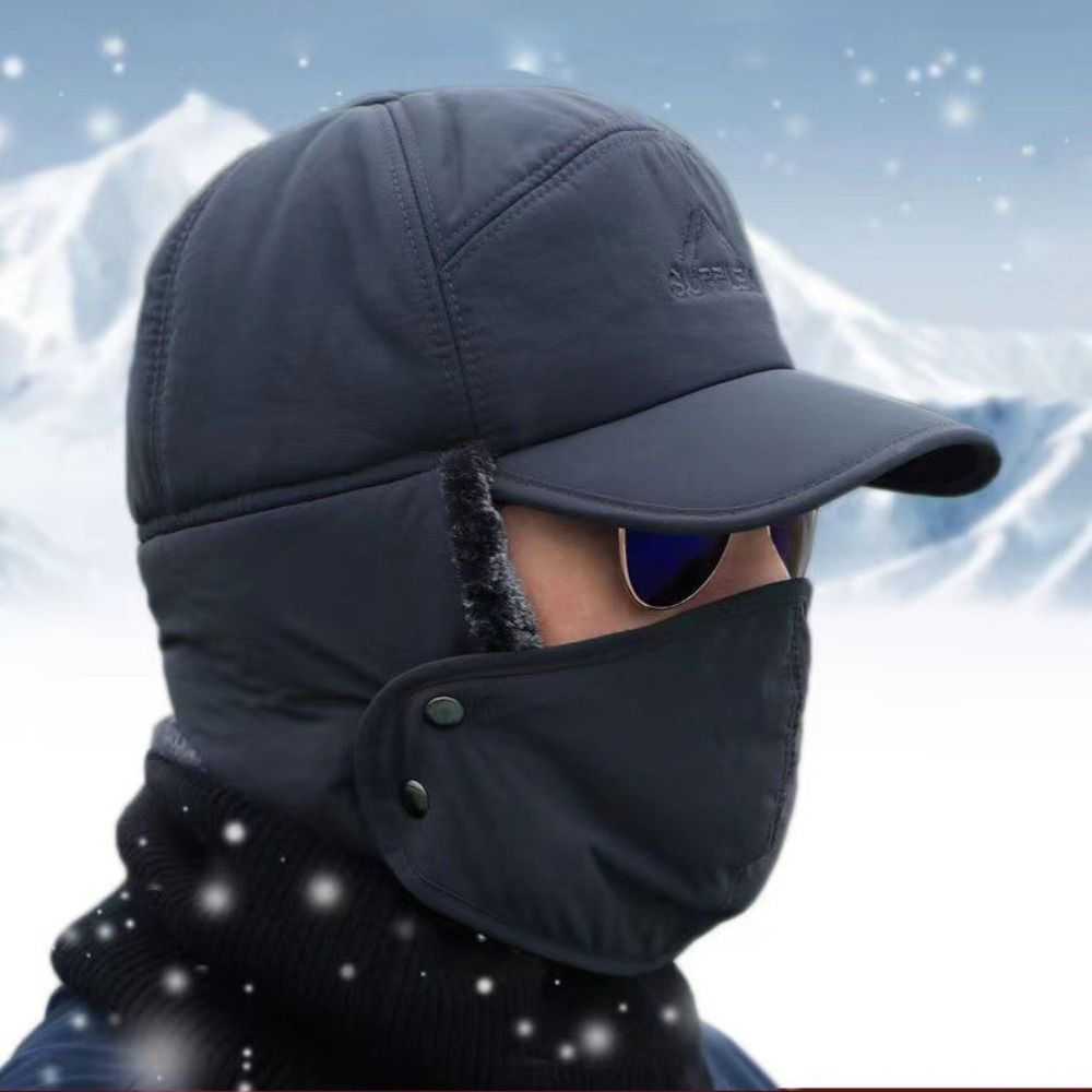 Windproof Winter Hats Winter S - Balaclava Ski Mask recensione e prezzo