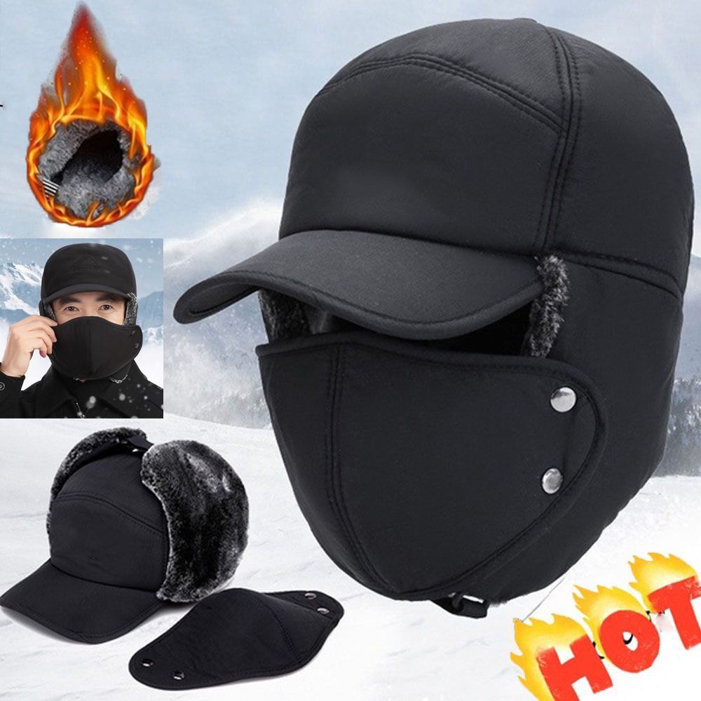 Windproof Winter Hats Winter S - Balaclava Ski Mask recensione e prezzo