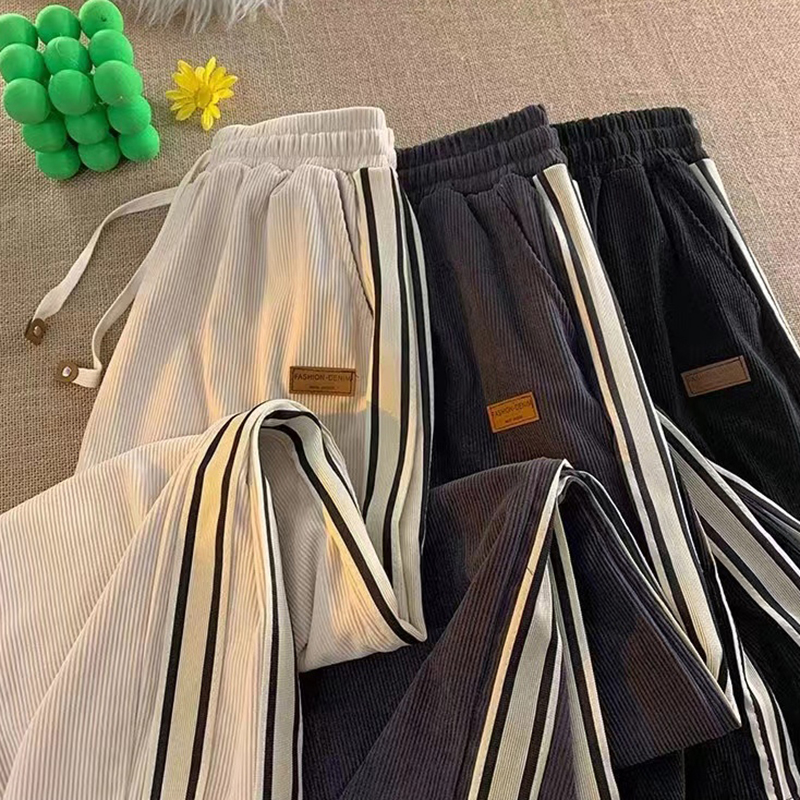 Corduroy Sweatpants Women Y2K  - Corduroy Pant Warm recensione e prezzo