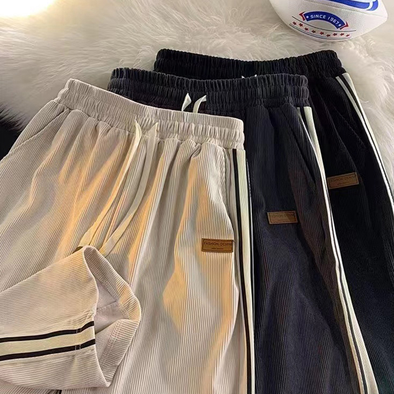 Corduroy Sweatpants Women Y2K  - Corduroy Pant Warm recensione e prezzo
