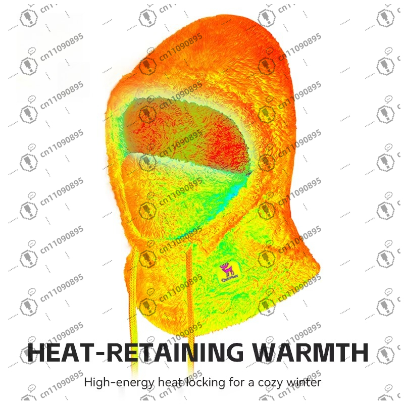 Group Women and Men Warm Fleec - Balaclava Ski Mask recensione e prezzo