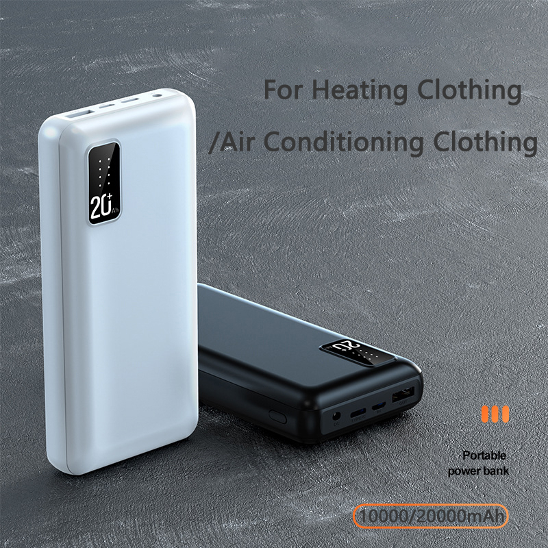 20000mAh Power Bank for Heated - Heated Vest Battery recensione e prezzo