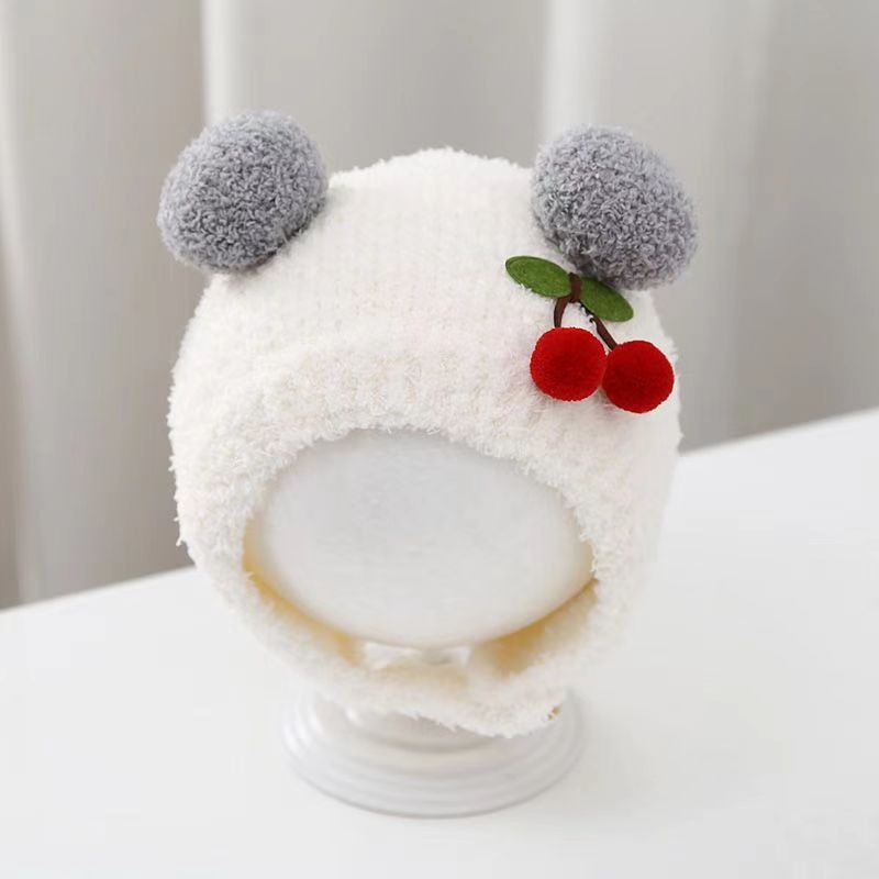 Winter Warm Baby Beanie Cute C - Knit Beanie Hat Warm recensione e prezzo