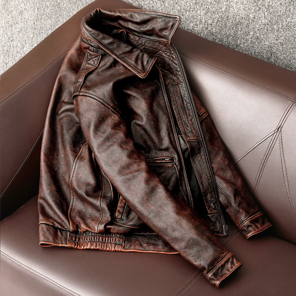 New Style Men Fashion Biker Ja - Down Jacket Packable recensione e prezzo