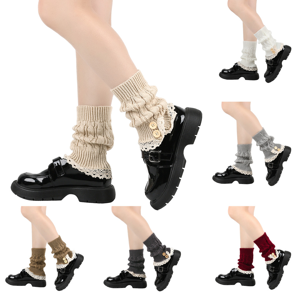 Womens Leg Warmers Ankle Winte - Thermal Sock Wool recensione e prezzo