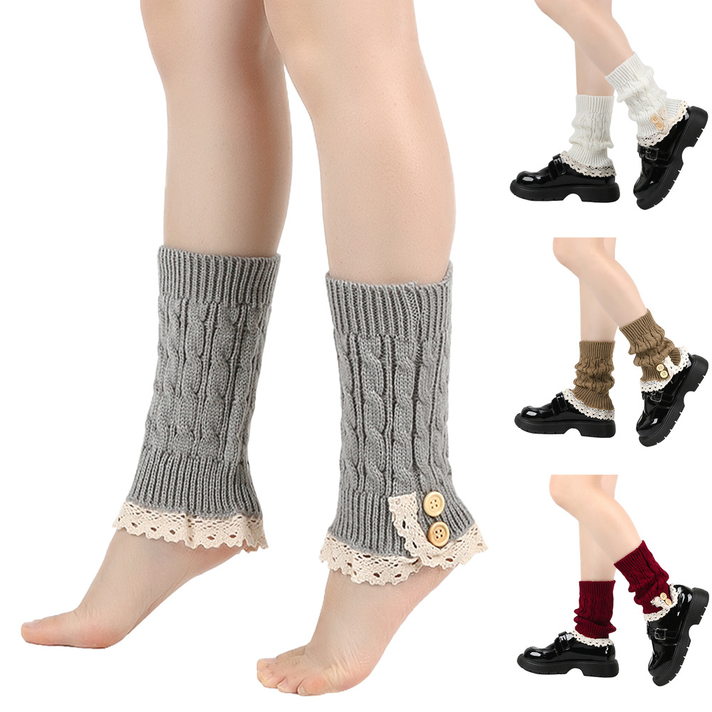 Womens Leg Warmers Ankle Winte - Thermal Sock Wool recensione e prezzo