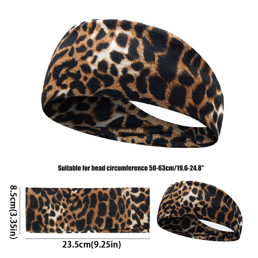 Printed Fleece Headband Winter - Fleece Ear Warmer Band recensione e prezzo