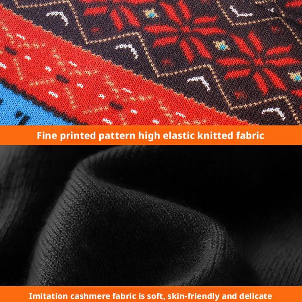 Printed Fleece Headband Winter - Fleece Ear Warmer Band recensione e prezzo