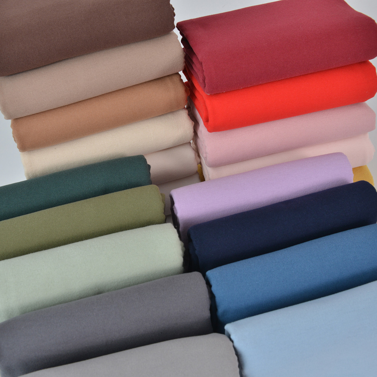 Half Meter Solid color Baby's  - Flannel Shirt Lined recensione e prezzo