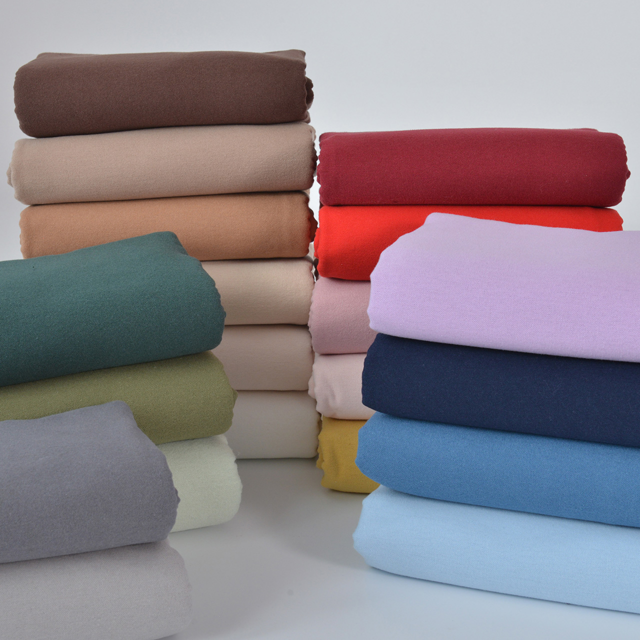 Half Meter Solid color Baby's  - Flannel Shirt Lined recensione e prezzo