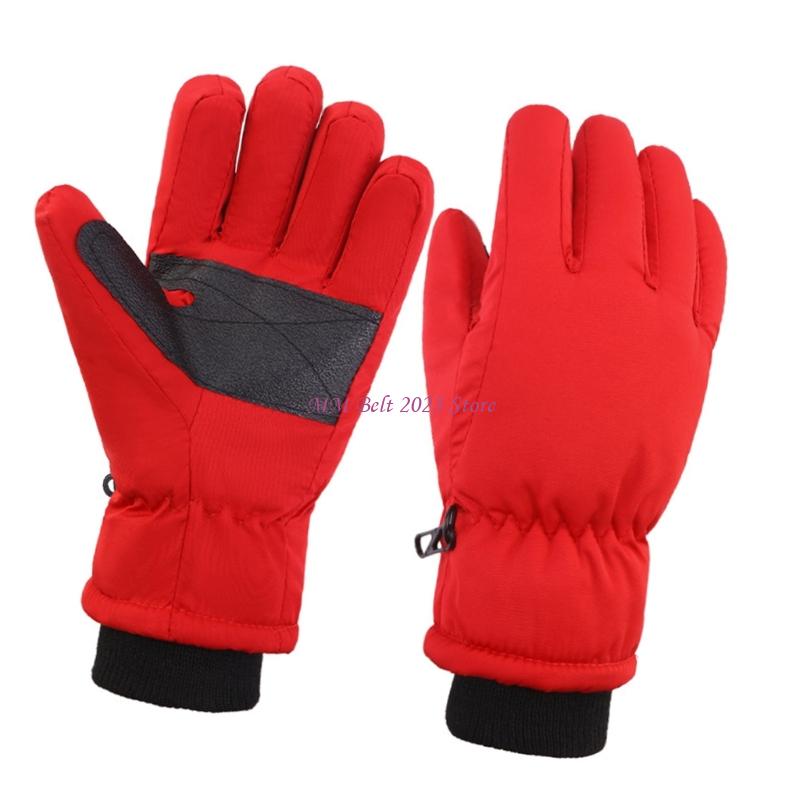 49ME 2Pcs Waterproof Kids Ski  - Snow Glove Insulated recensione e prezzo