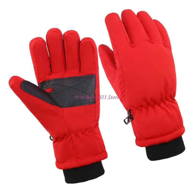 49ME 2Pcs Waterproof Kids Ski  - Snow Glove Insulated recensione e prezzo