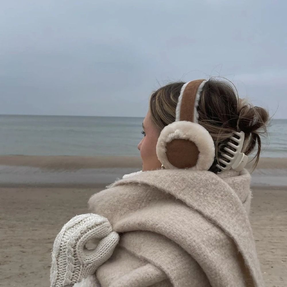 Plush Ear Muffs Warmer Foldabl - Earmuffs Foldable recensione e prezzo