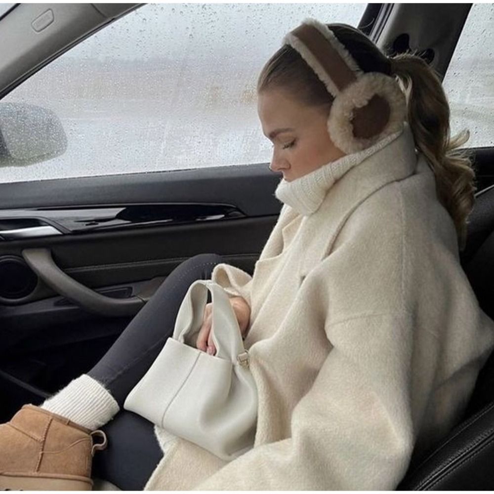 Plush Ear Muffs Warmer Foldabl - Earmuffs Foldable recensione e prezzo