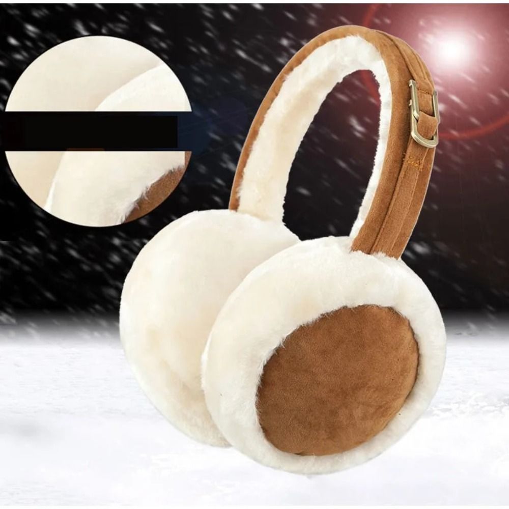 Plush Ear Muffs Warmer Foldabl - Earmuffs Foldable recensione e prezzo