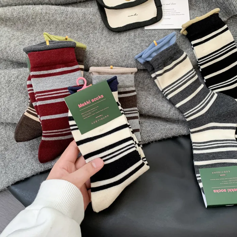 2026 Crimped Wool Women's Sock - Thermal Sock Wool recensione e prezzo
