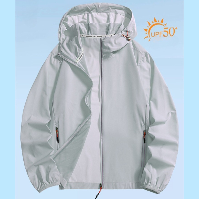 Ice Silk Sunscreen Skin Clothi - Down Jacket Packable recensione e prezzo