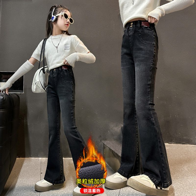 Casual Kids Winter Corduroy Li - Corduroy Pant Warm recensione e prezzo