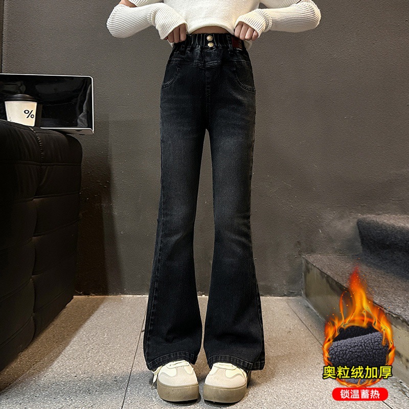 Casual Kids Winter Corduroy Li - Corduroy Pant Warm recensione e prezzo