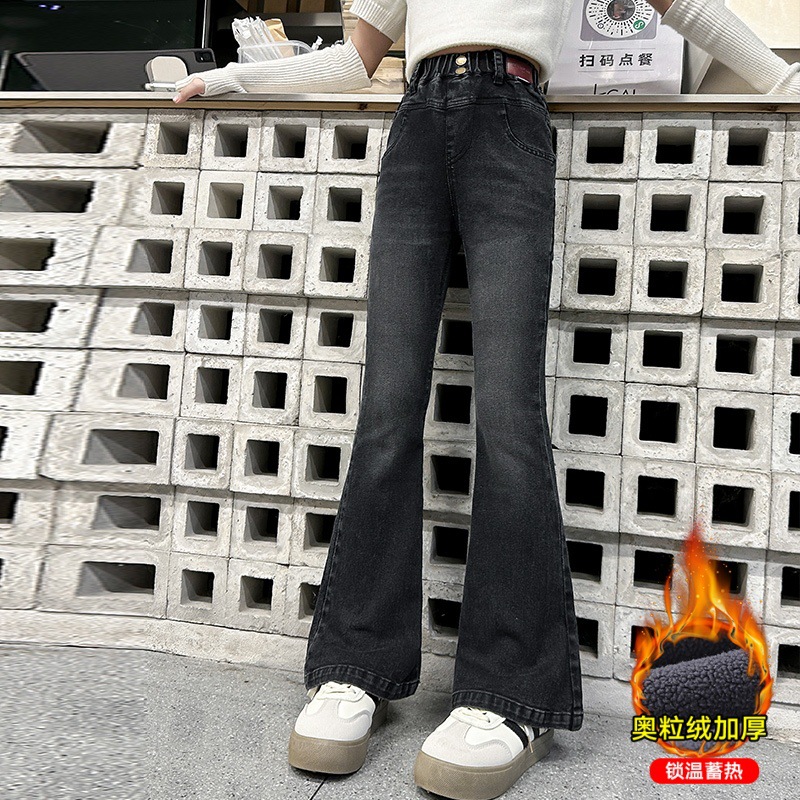 Casual Kids Winter Corduroy Li - Corduroy Pant Warm recensione e prezzo