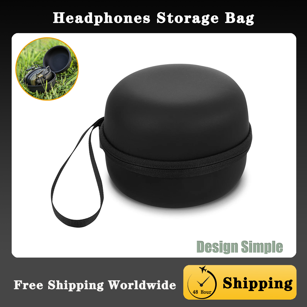 Noise-Canceling Headset Box Ta - Earmuffs Foldable recensione e prezzo