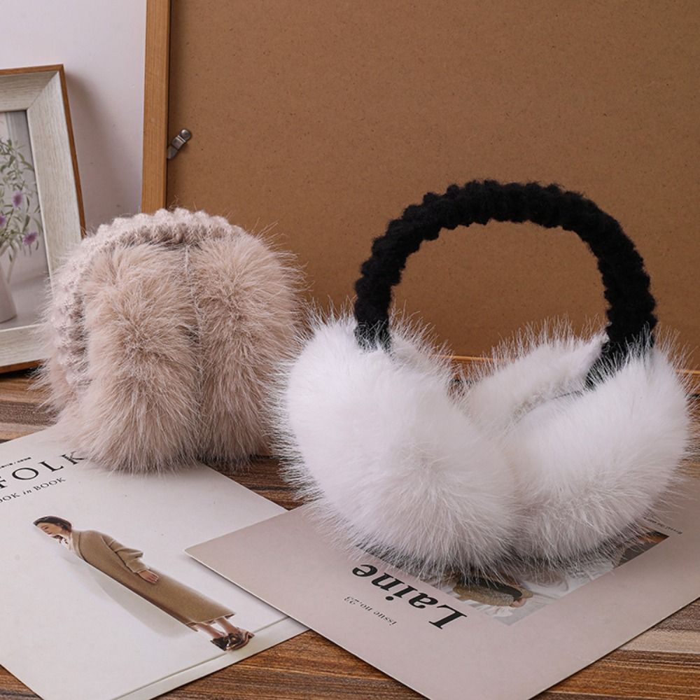 Winter Warm Foldable Earmuffs  - Earmuffs Foldable recensione e prezzo